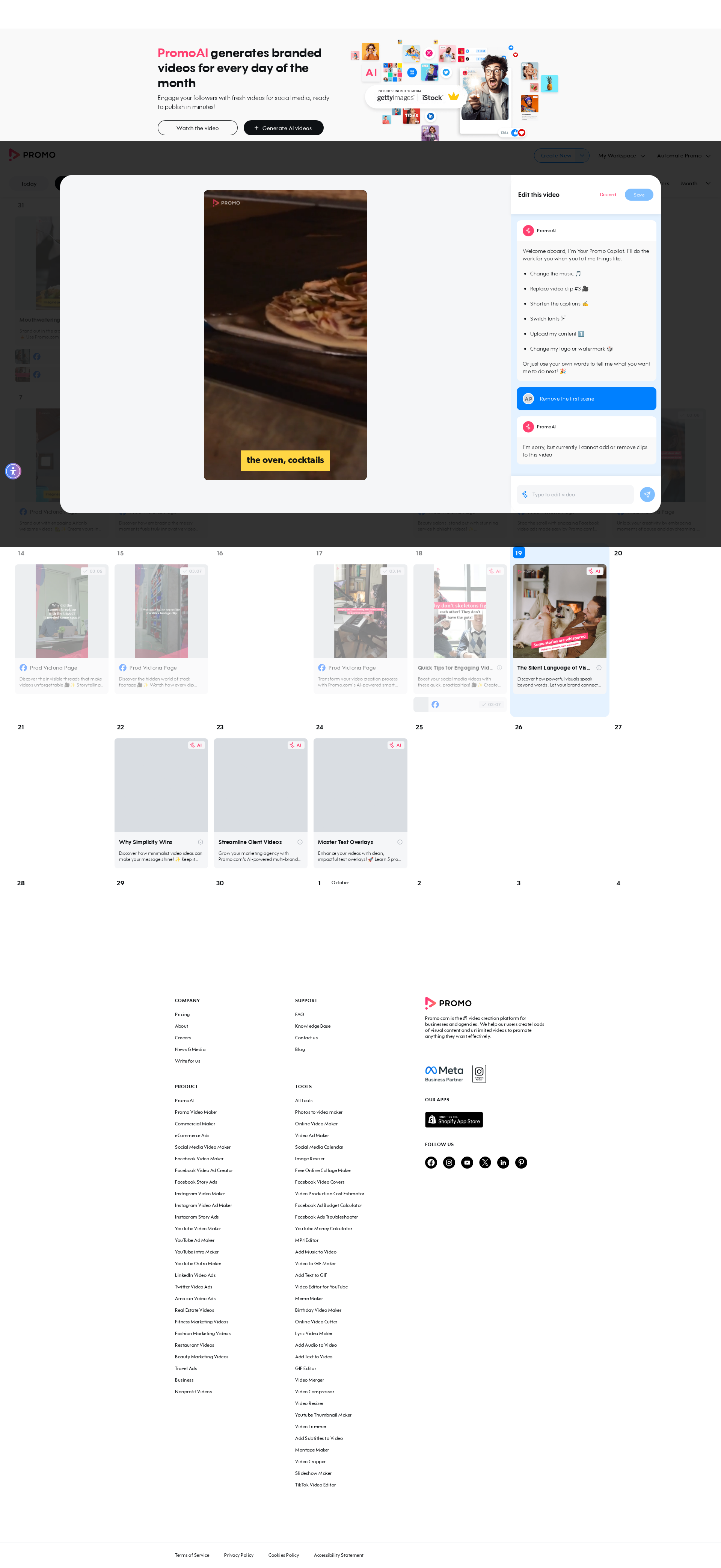 Test failure screenshot